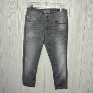 7‎ for all mankind weightless denim Slimmy size 30 Jean